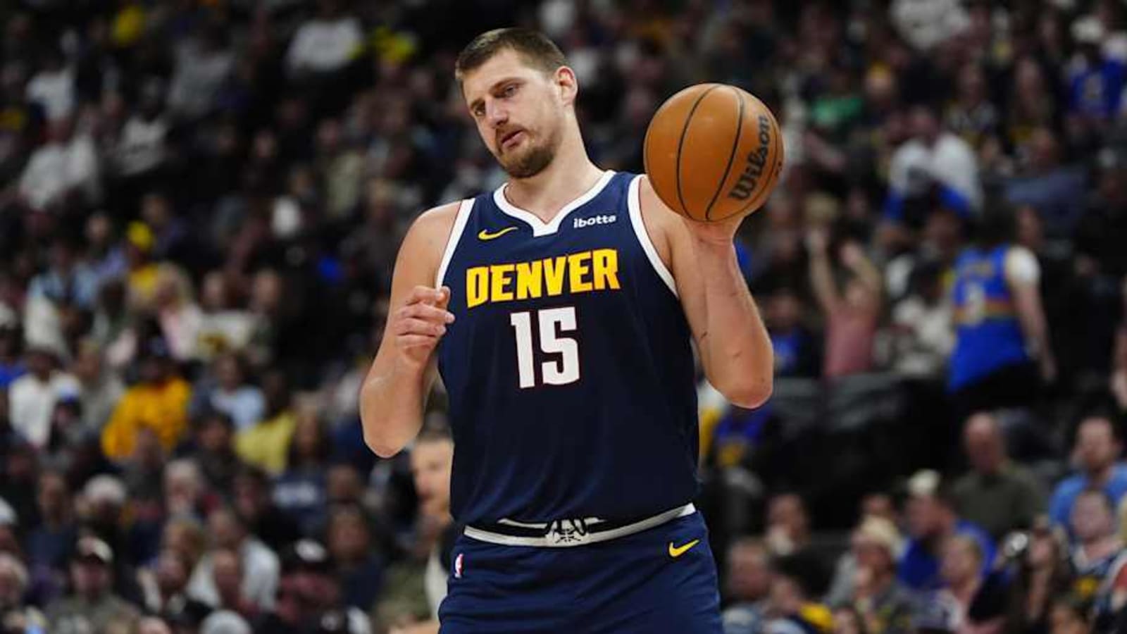 Nikola Jokic's Concerning Statement on Nuggets' Four-Game Losing Streak