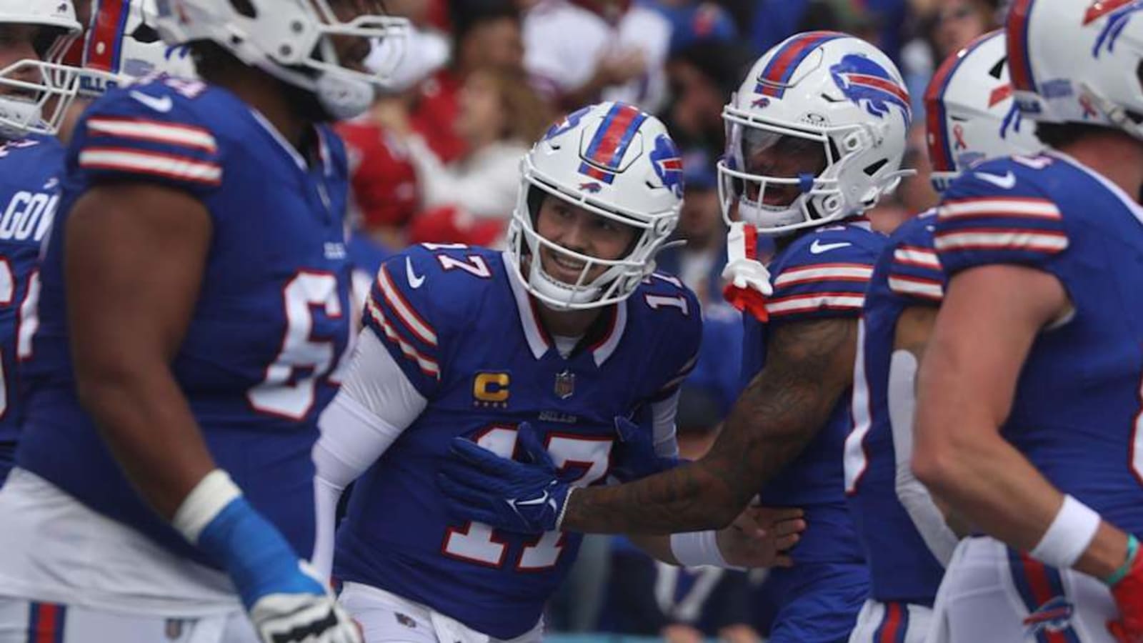 Josh Allen Net Worth: How much is Buffalo Bills QB worth?