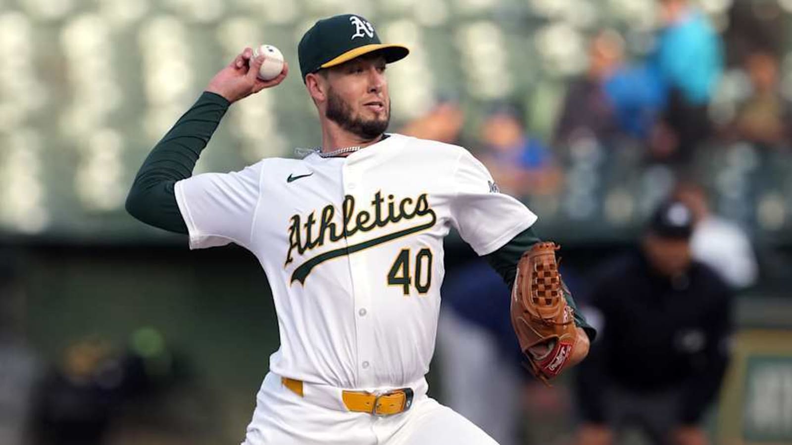 A&#39;s Players Switching Numbers for 2025