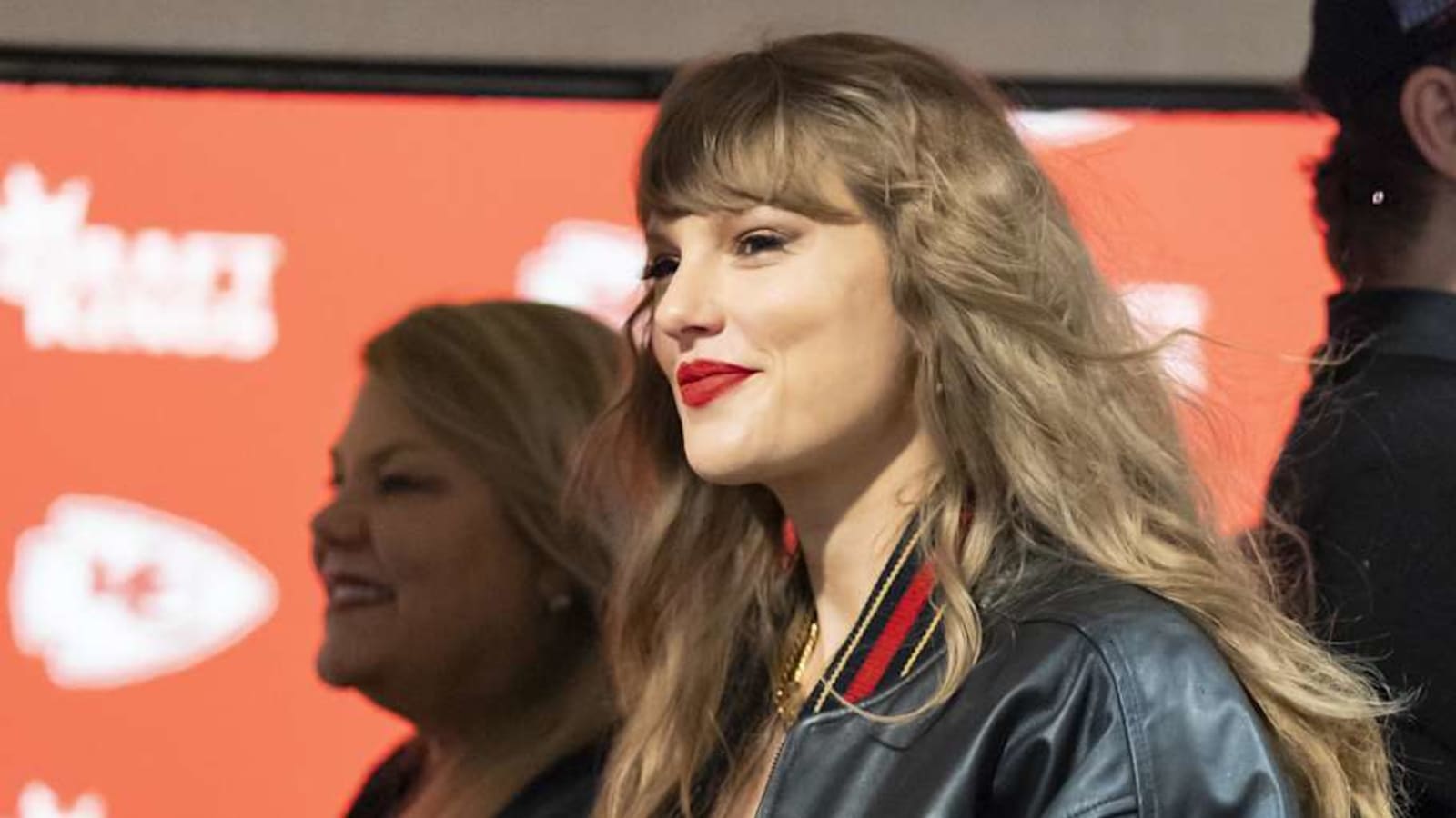 Taylor Swift Attends Tampa Bay Buccaneers vs. Kansas City Chiefs