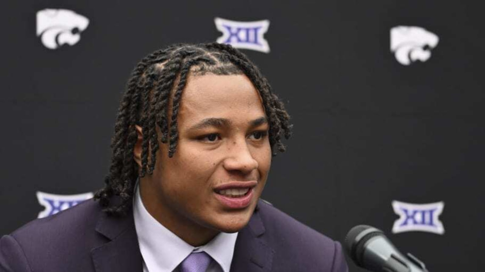 Why Kansas State DB Marques Sigle Is A "Culture" Player