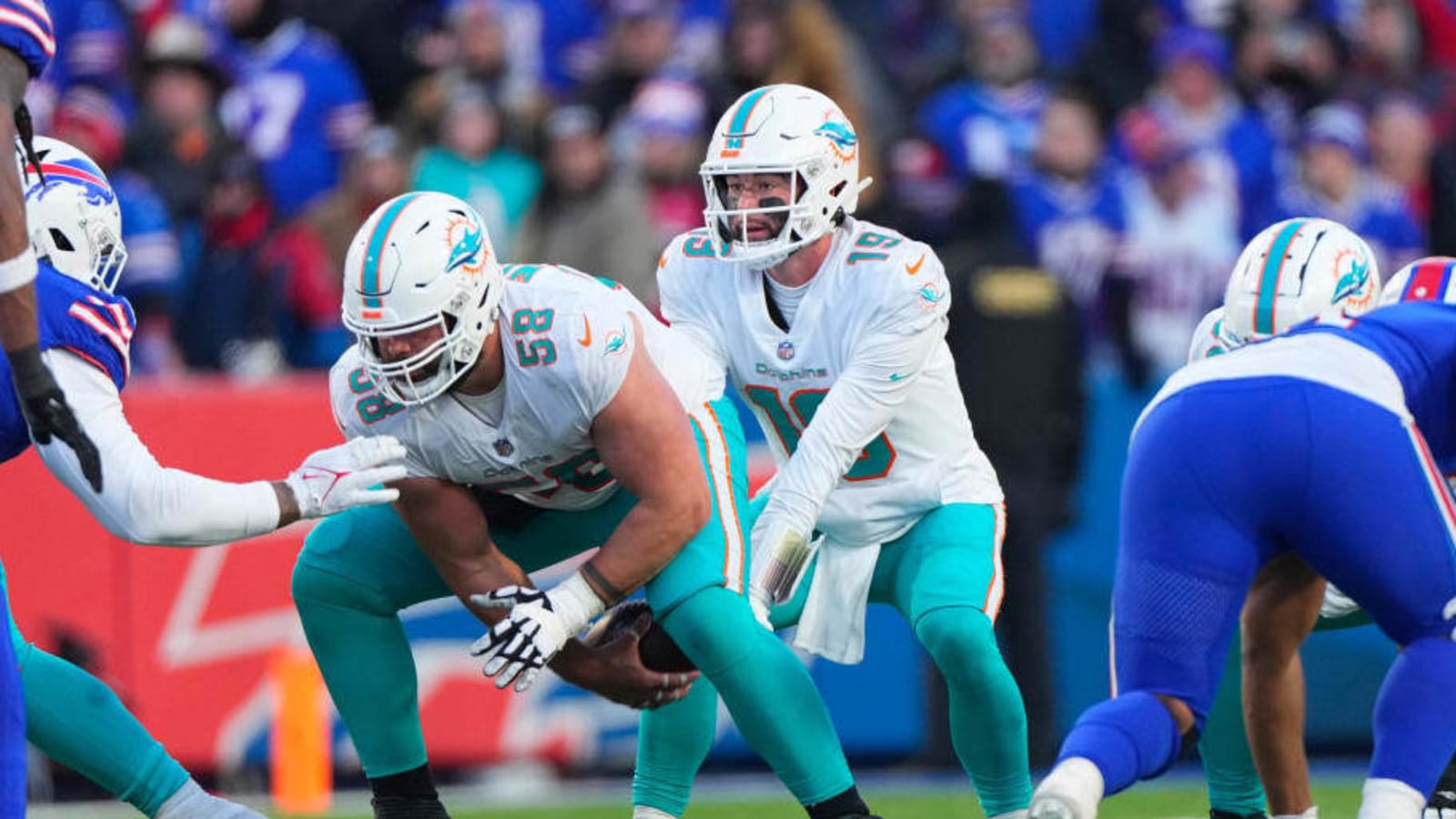 Former Longhorns Interior Offensive Lineman Signs Contract With Seattle Seahawks