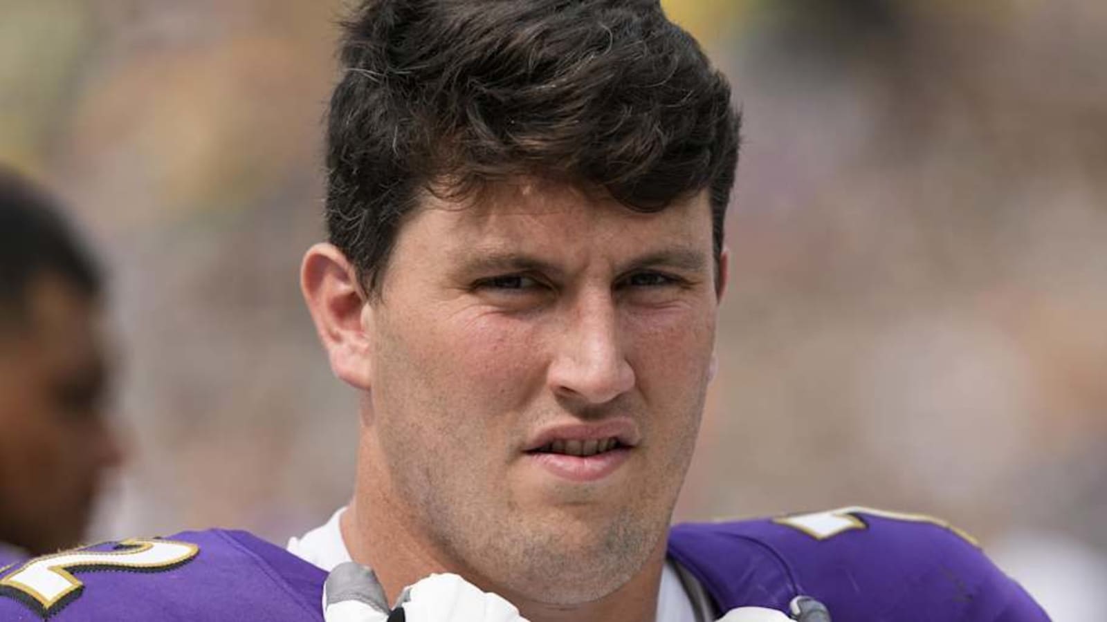Ravens Making Gametime Decision on Offensive Starter
