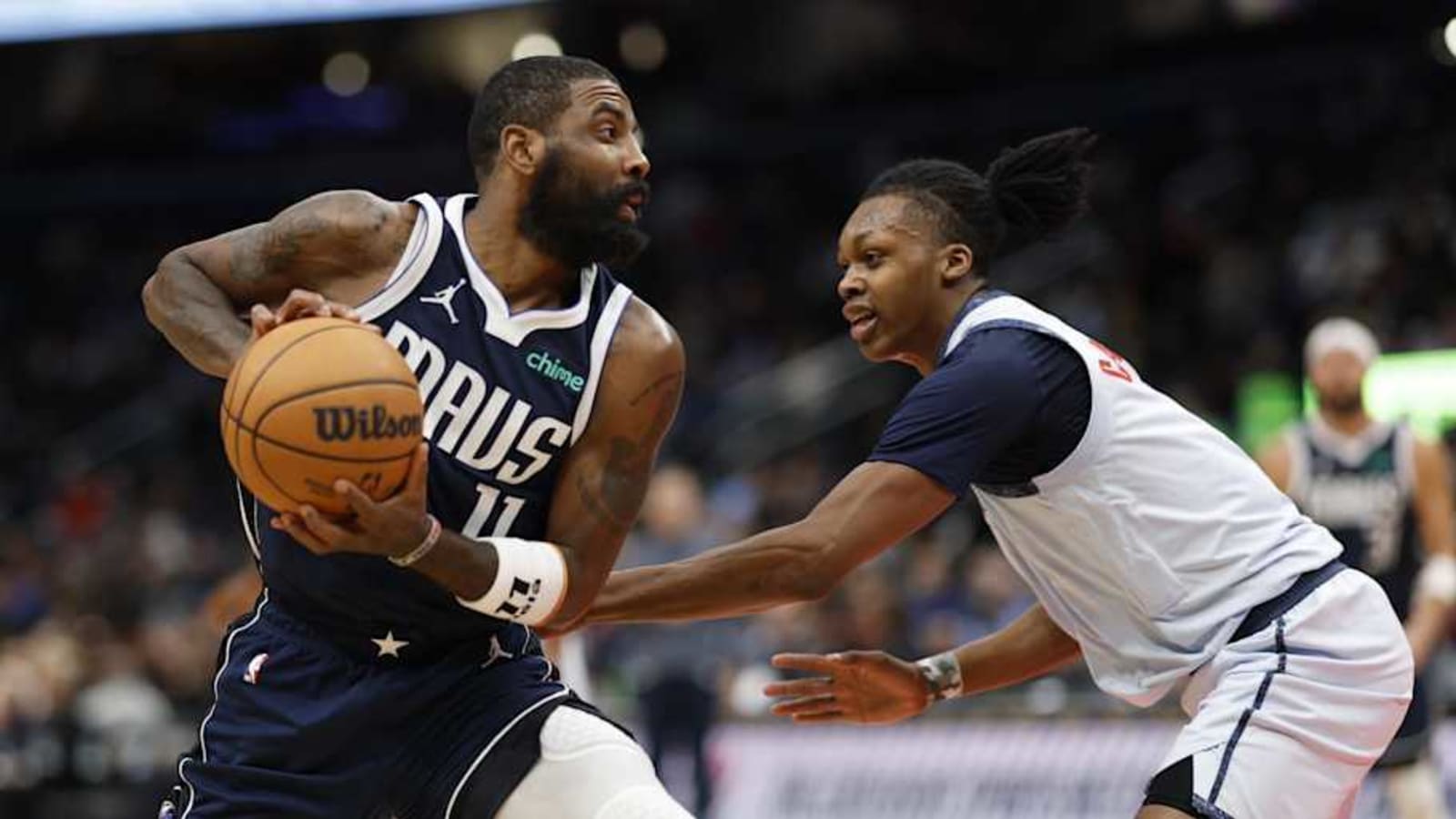 Wizards Get Good Bub Carrington News After Scary Injury