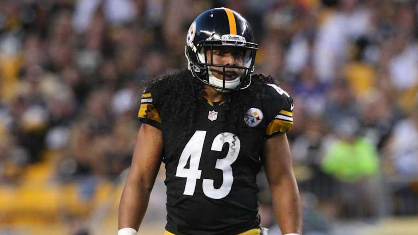 Steelers Almost Lost Troy Polamalu After First Season