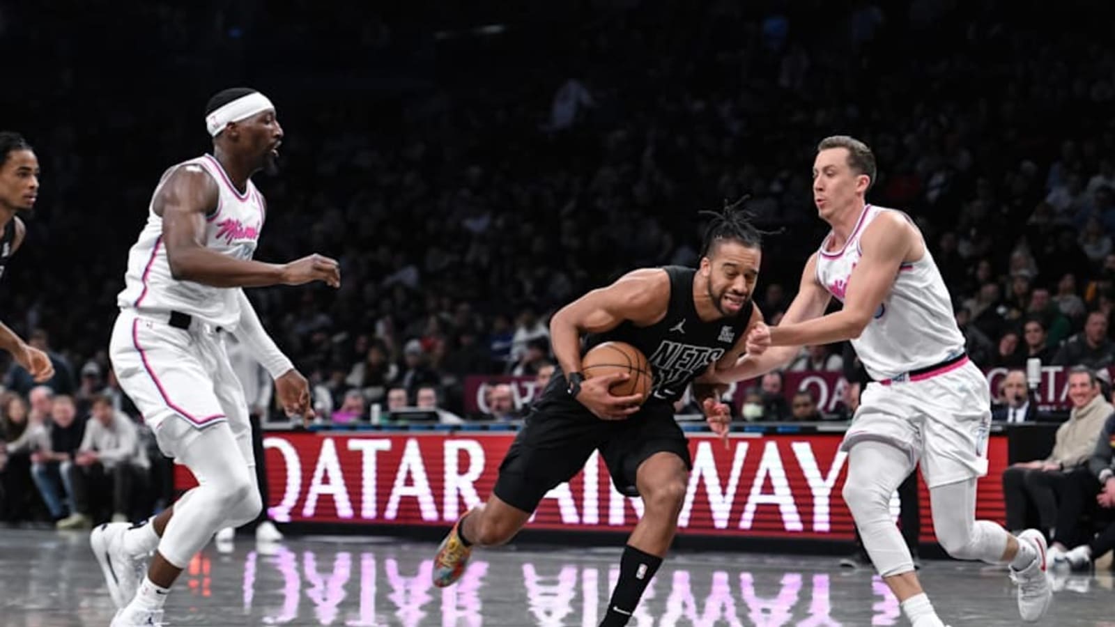 NBA Power Rankings: Nets Drop With Losing Streak