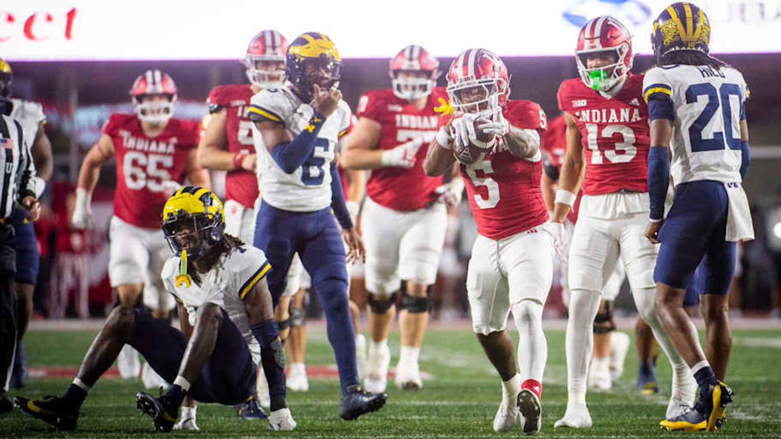 The Day After: Predictions Revisited From Indiana’s 20-15 Win Over Michigan
