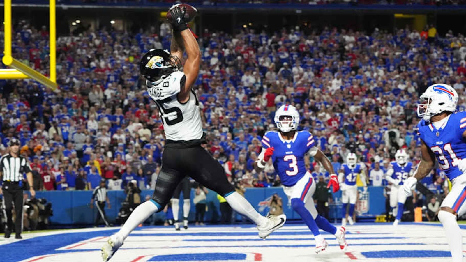 The Issues Still Plaguing the Jaguars