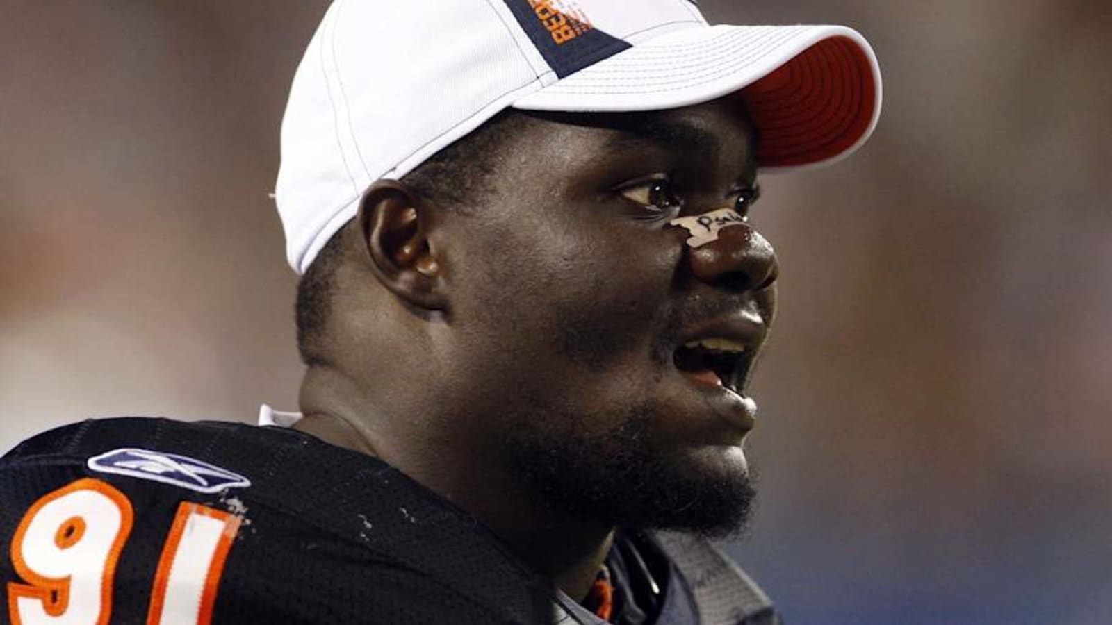 Tommie Harris&#39; music video inspired from family&#39;s tragic tale