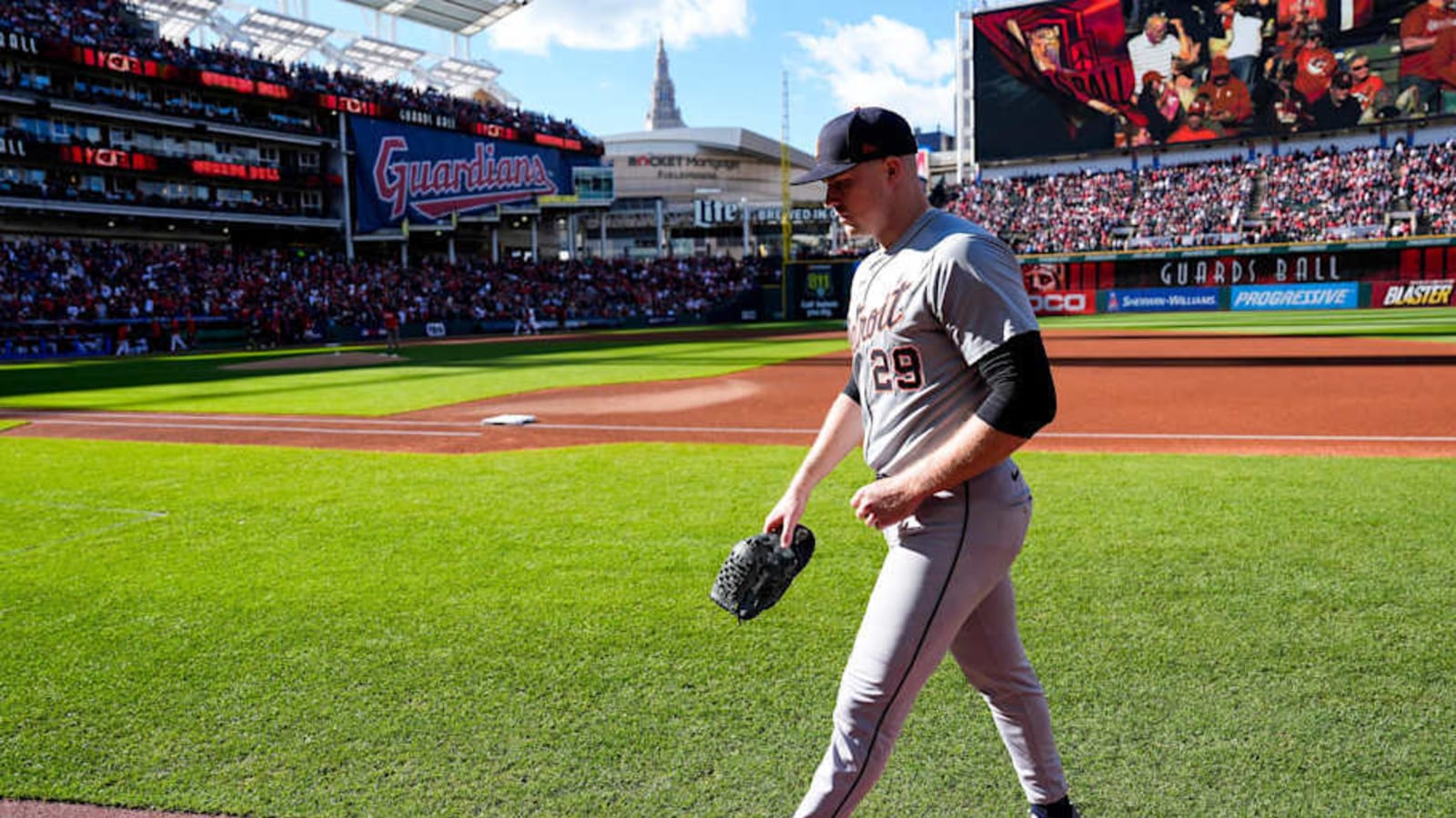 This Tarik Skubal Stat Should Give Guardians Hope In ALDS Game 5