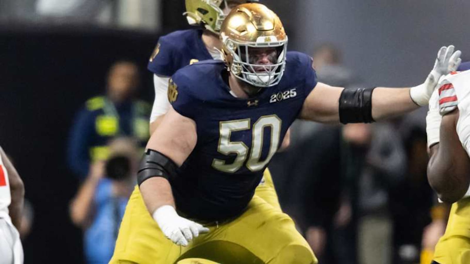 Could Spartans Consider Grabbing Elite ND Transfer?