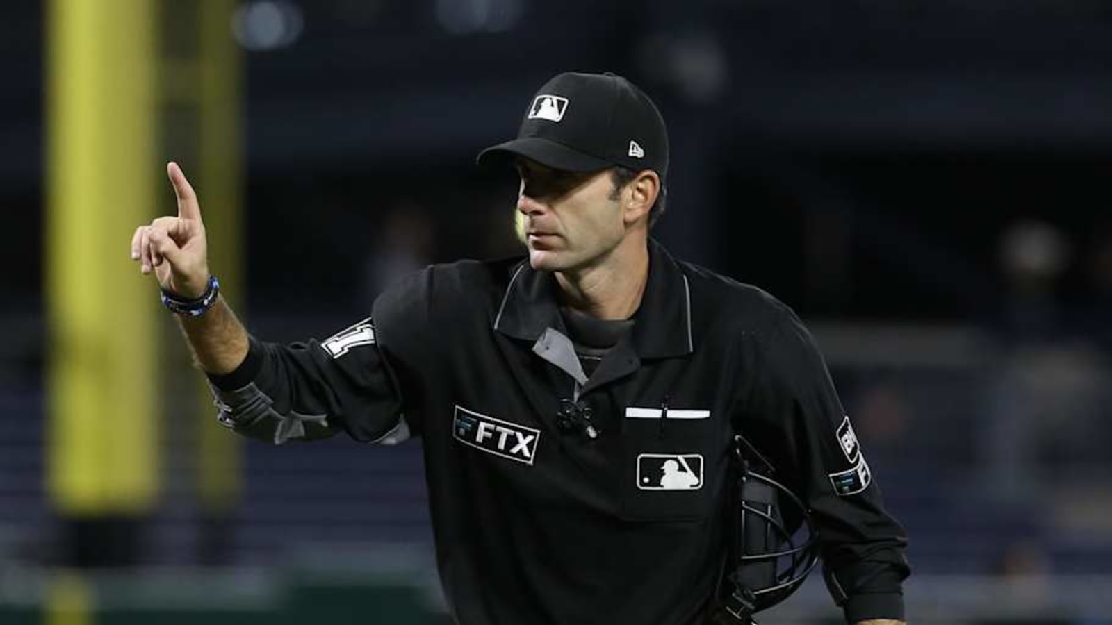 MLB Umpire Pat Hoberg Fired Over Gambling Accounts