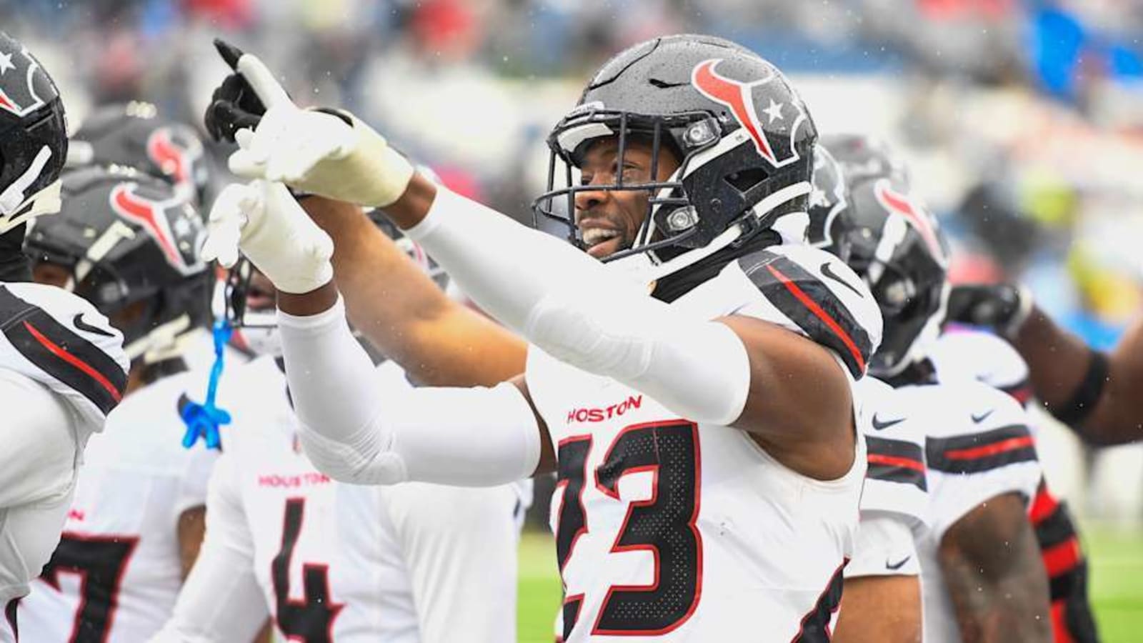 Texans Lose Starting DB to Division Rival