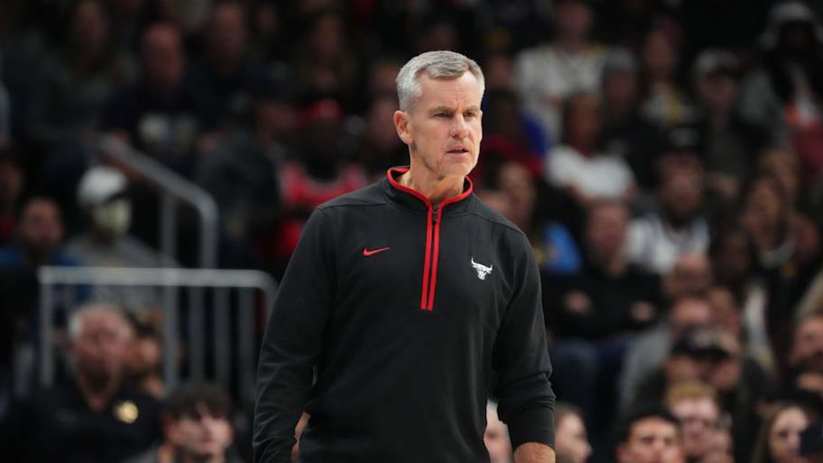 Chicago Bulls Coach's Strong Message After Michael Malone Firing