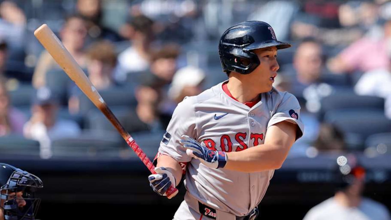 Red Sox $90 Million Slugger Masataka Yoshida Addresses Uncertain Future In Boston