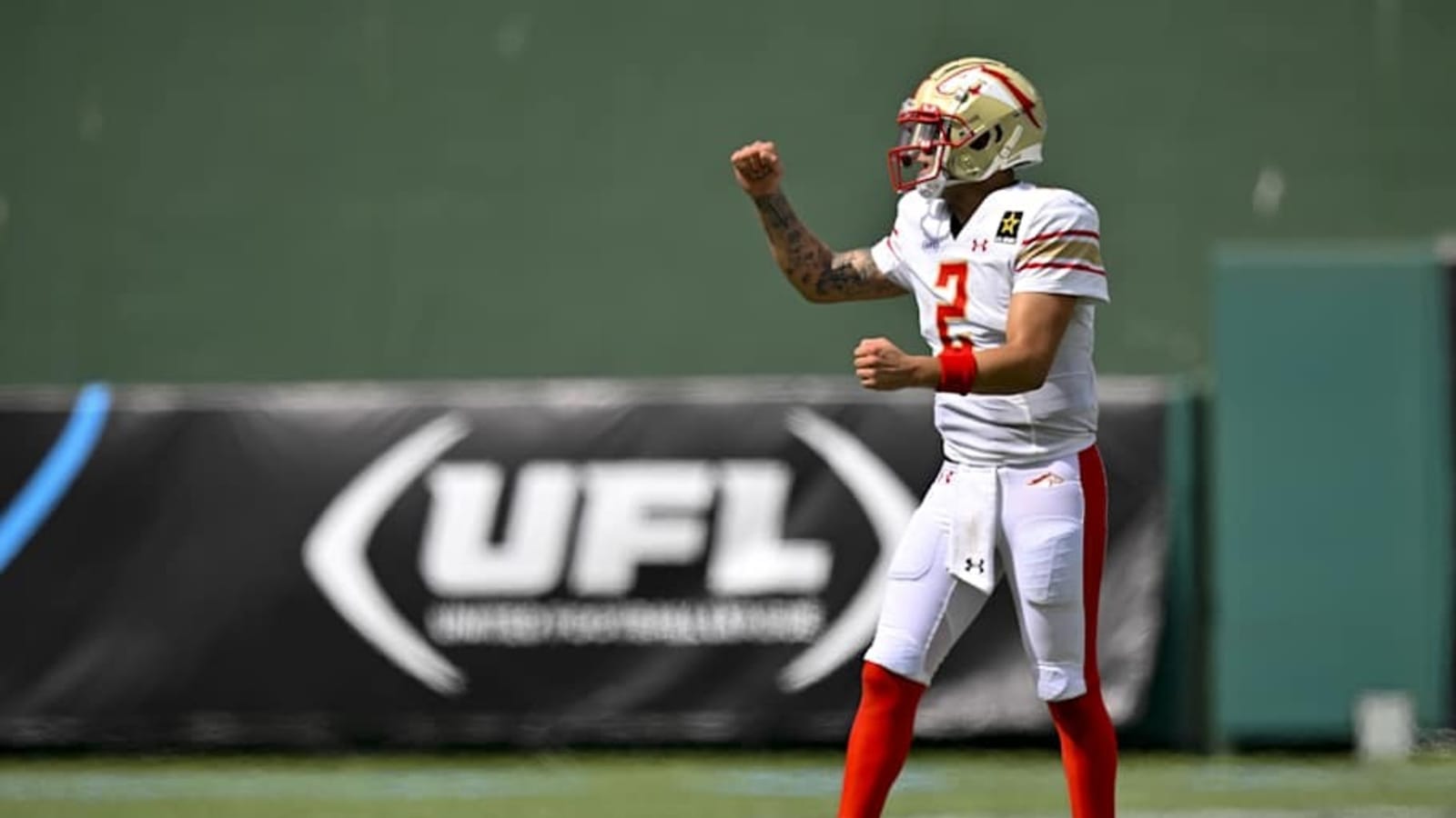 Former Ole Miss QB Matt Corral Re-Signs With UFL&#39;s Birmingham Stallions