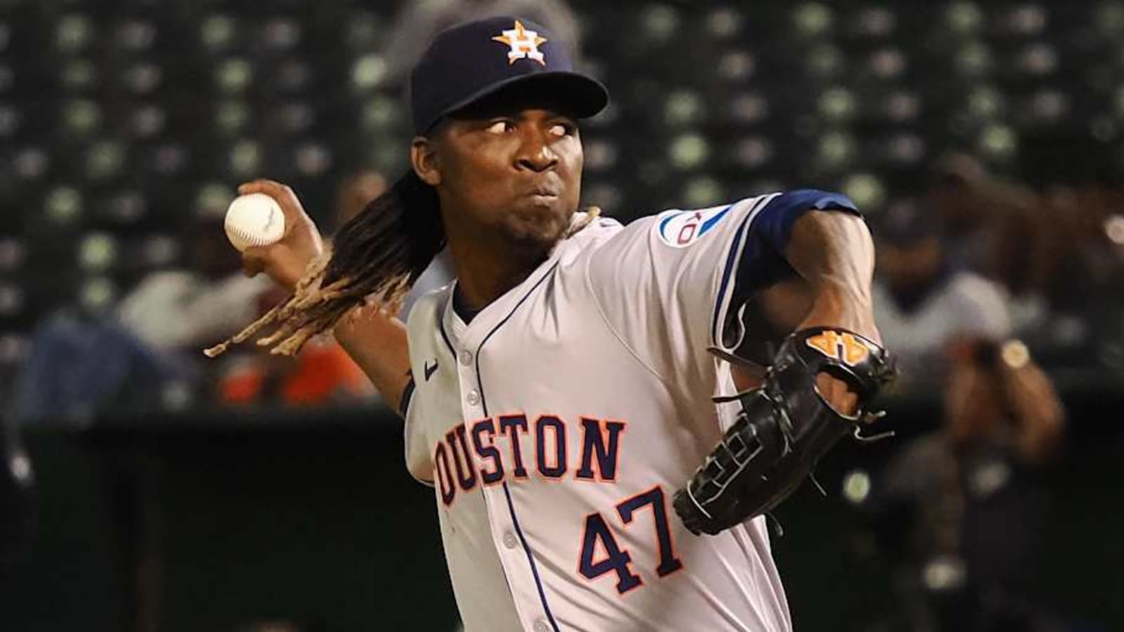 Astros Trade Longtime Reliever, World Series Hero to Hated NL Rival