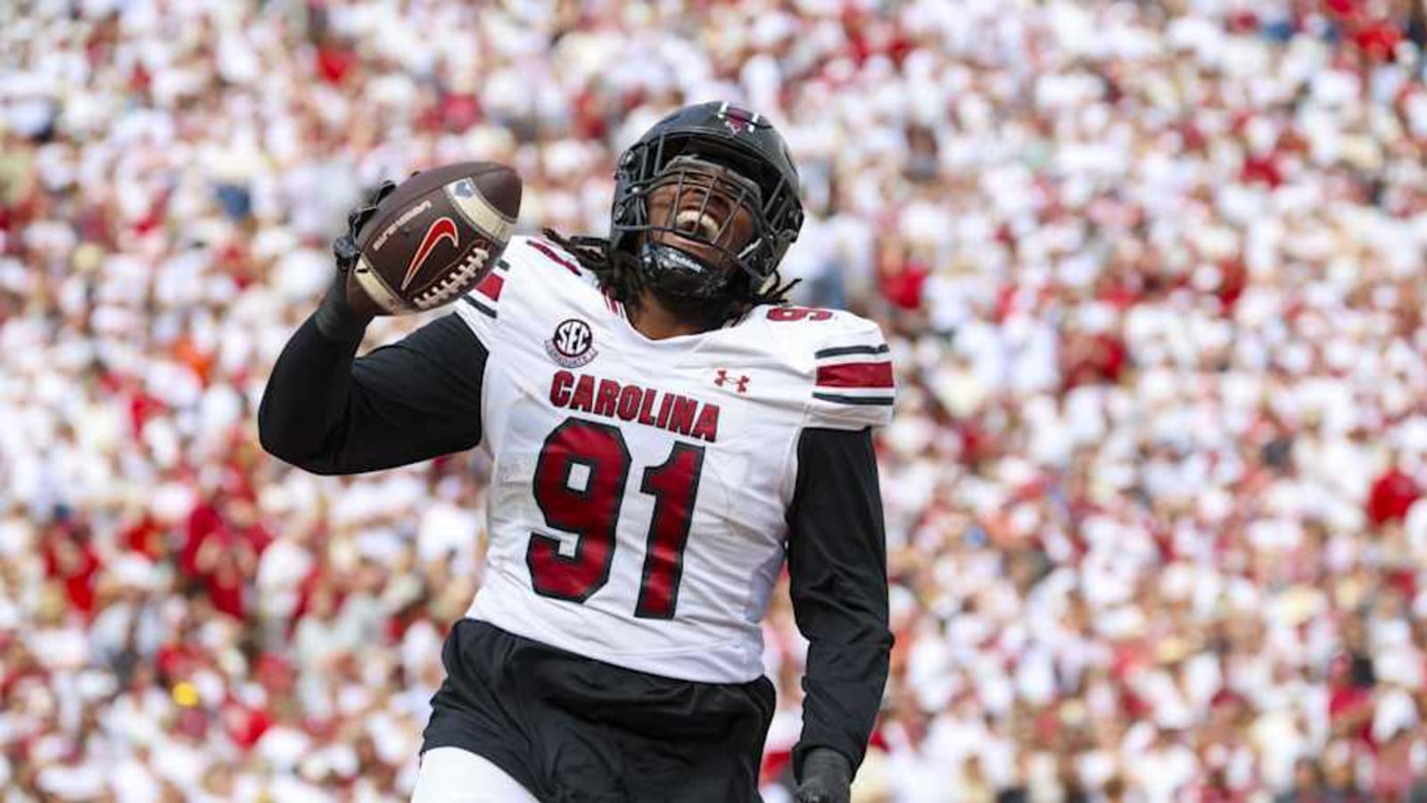 Pair of Gamecocks Earn SEC Player of the Week Honors