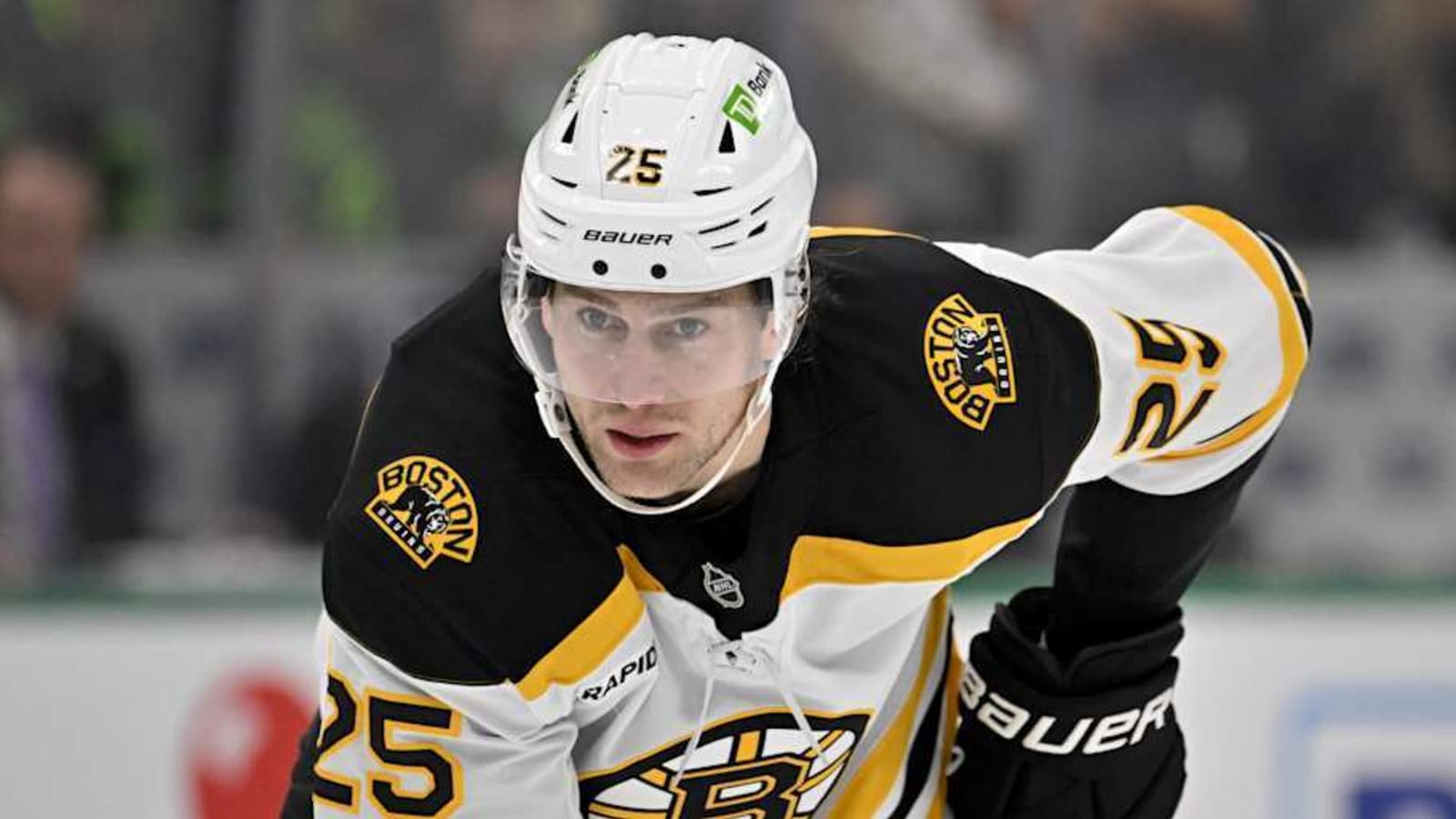 TRADE: Maple Leafs Add Defenseman From Bruins