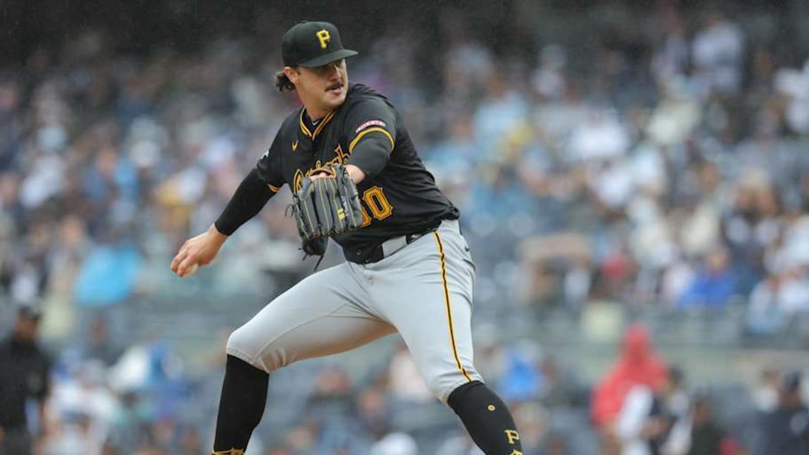 Pittsburgh Pirates SP Paul Skenes Poised to Break Longstanding Record on Opening Day