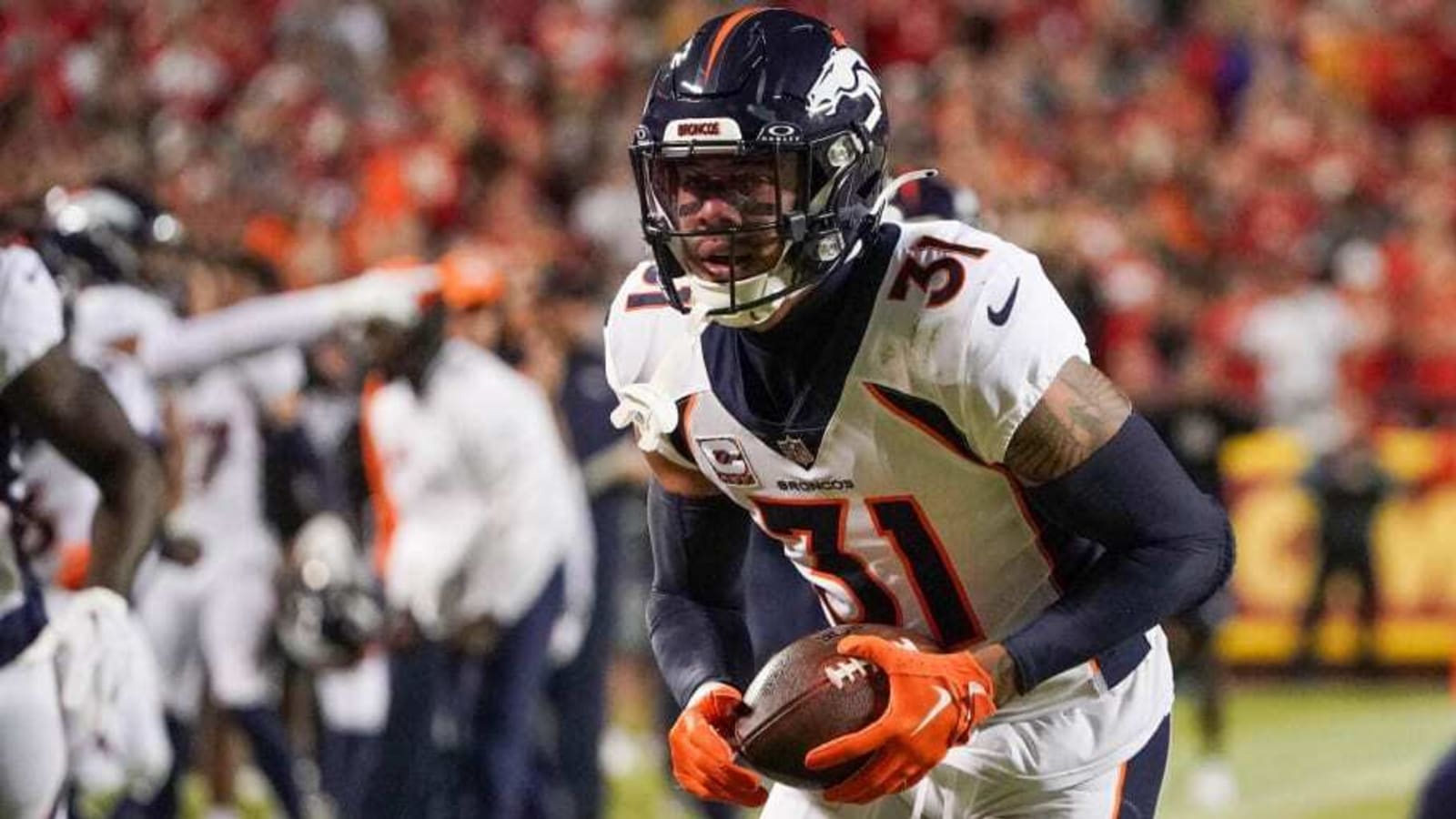 Ravens Posited as Potential Justin Simmons Landing Spot