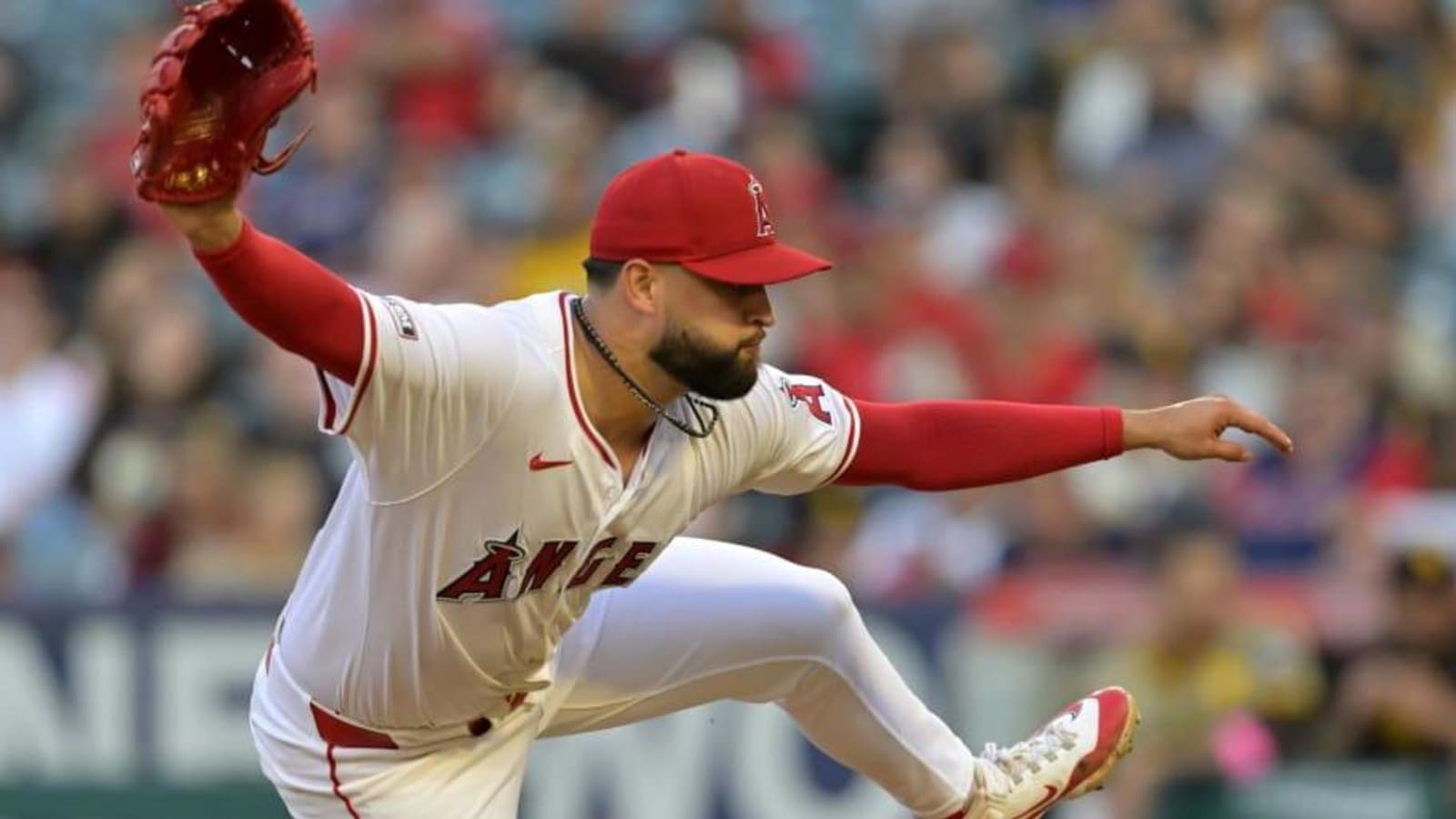 Angels Notes: Mike Trout'S Next Move! Team Sale Update + Jansen'S Milestone Quest! - arf2rxi