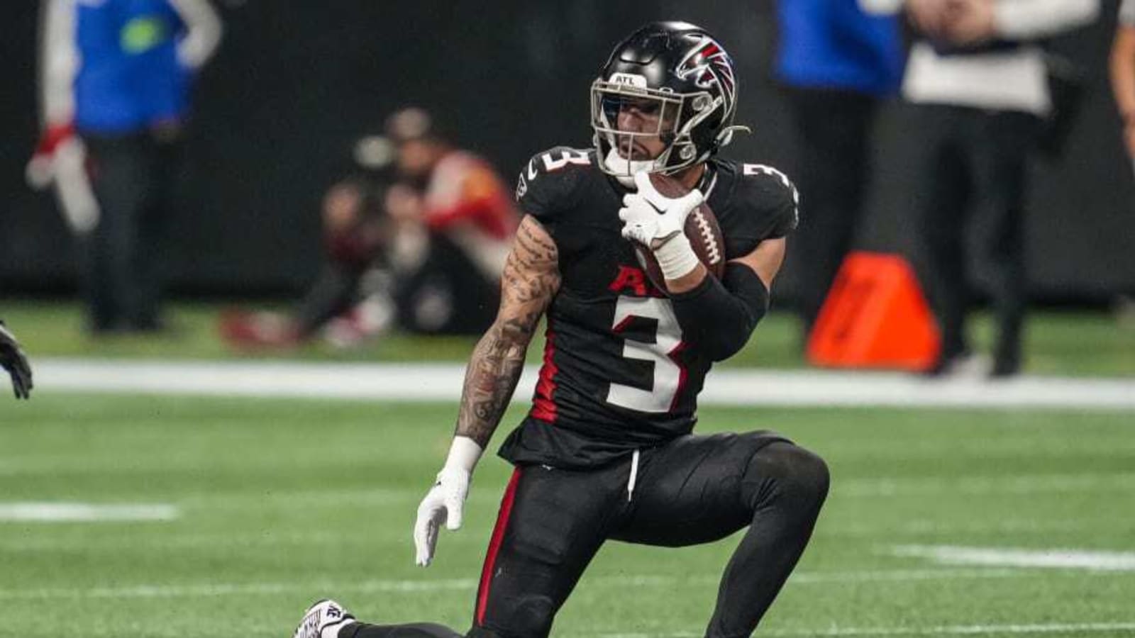 Two Falcons Ranked Among 50 Best NFL Players