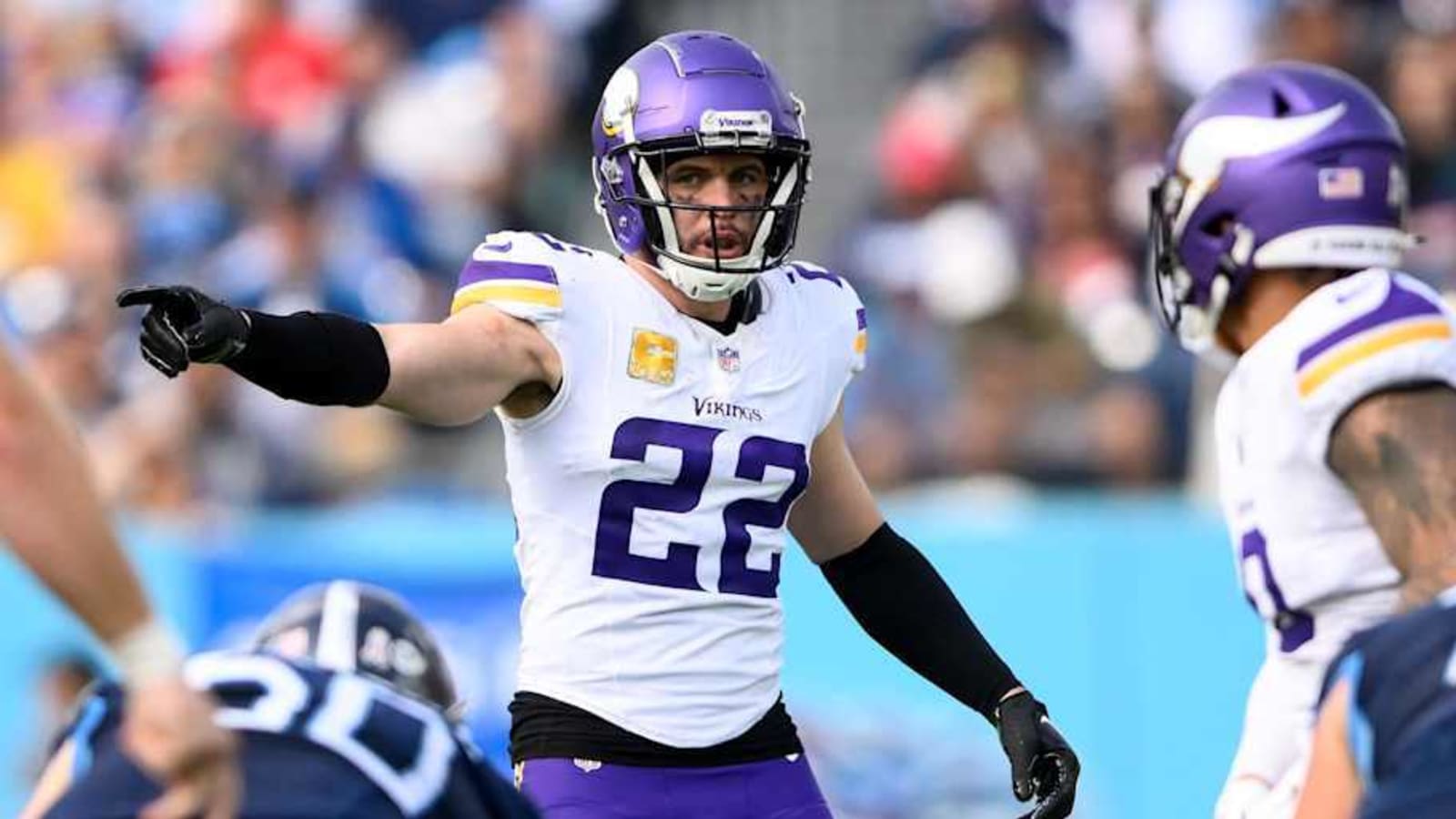 Will Harrison Smith retire or return for a 14th season with Vikings?