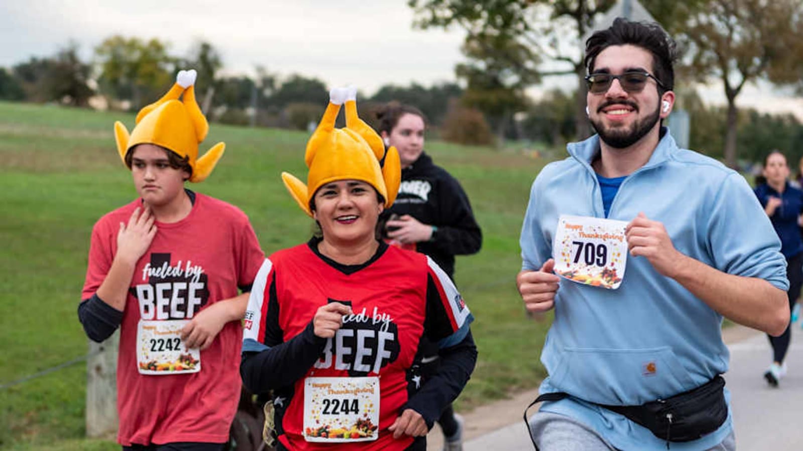 Discover Six Iconic Turkey Trot Routes Perfect for Thanksgiving Morning