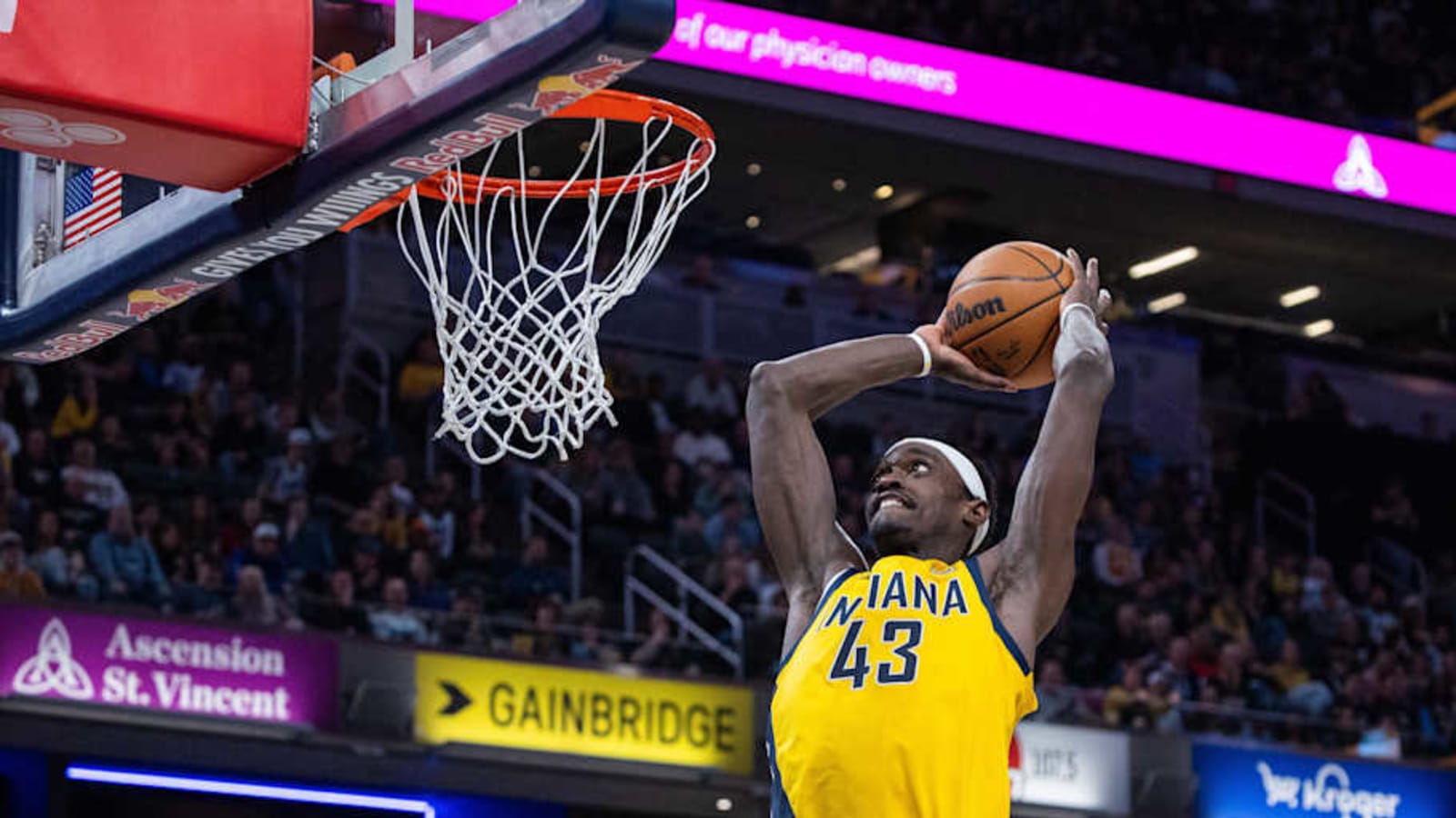 Is Pascal Siakam Playing vs Wizards? Pacers Reveal Injury Report