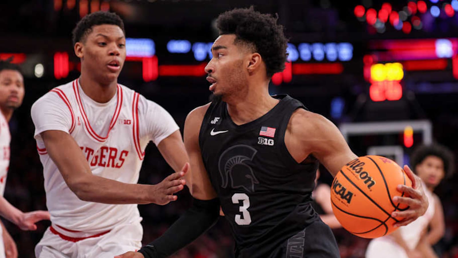 How the 2025 Big Ten Men&#39;s Basketball Standings Look Entering Final Week of January