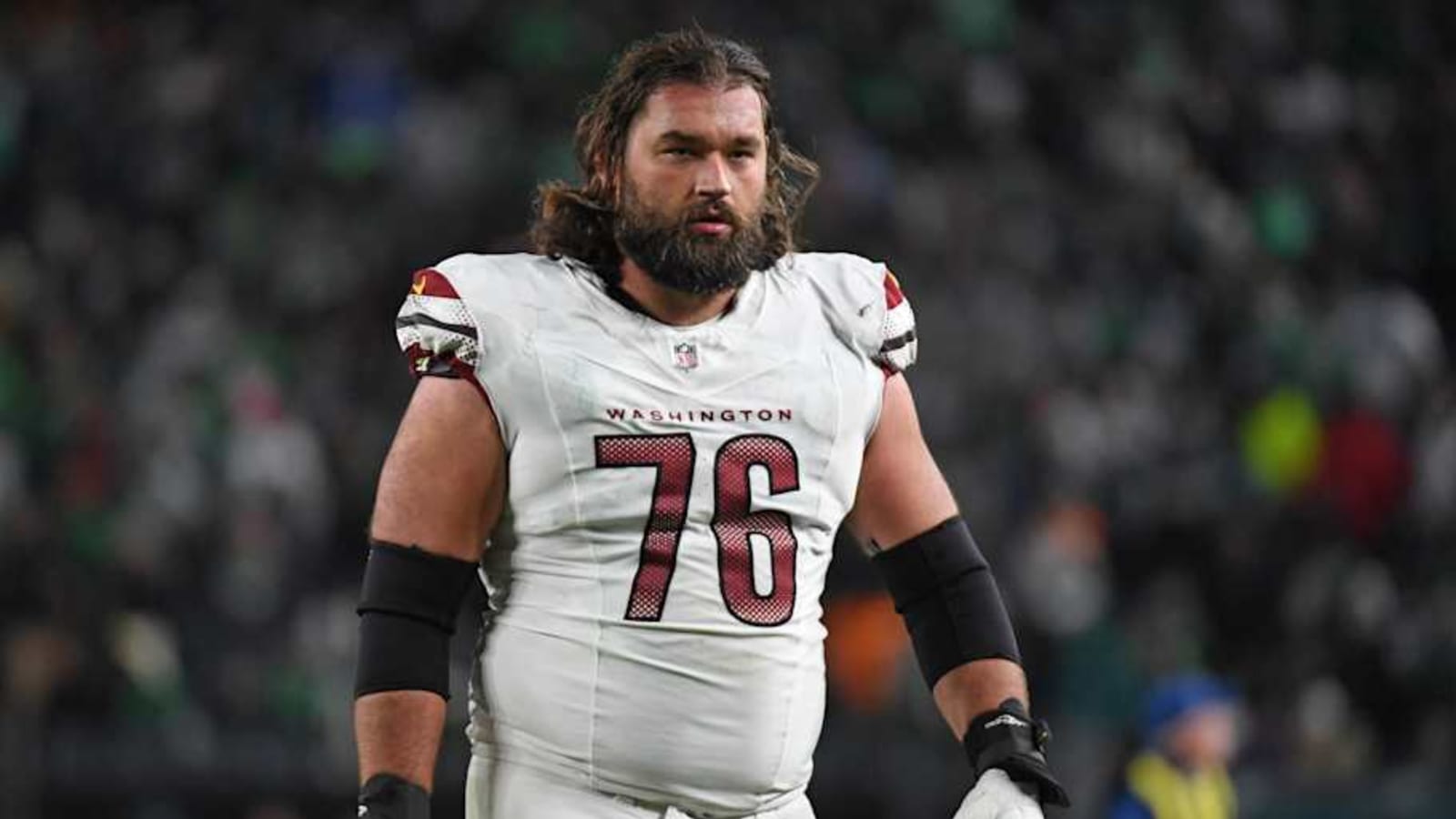 Commanders general manager gives update on Sam Cosmi injury