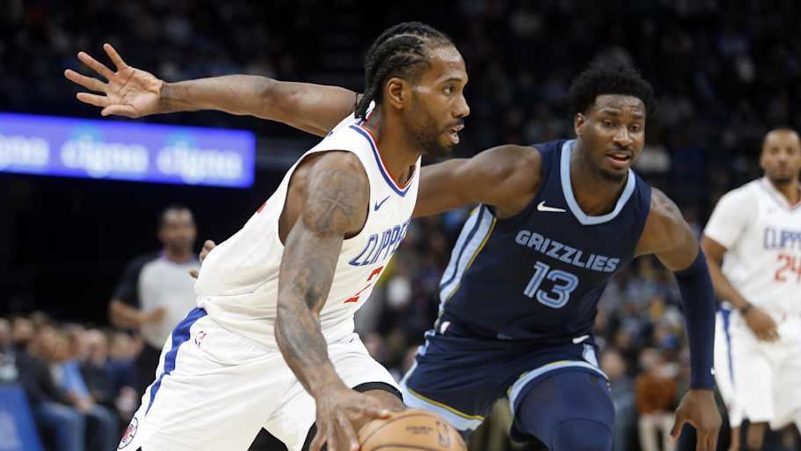 Injury Report: Los Angeles Clippers vs Memphis Grizzlies