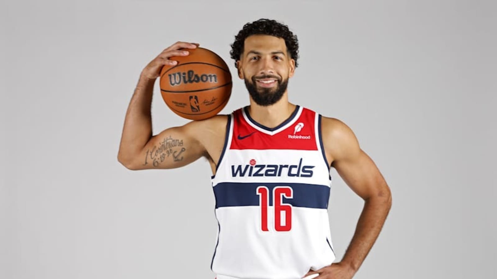 Wizards Veteran Key Part of Youth Movement