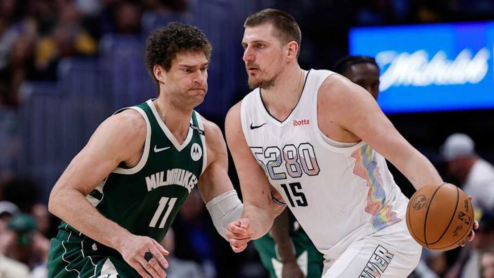 Nikola Jokic Makes Nuggets History vs Bucks