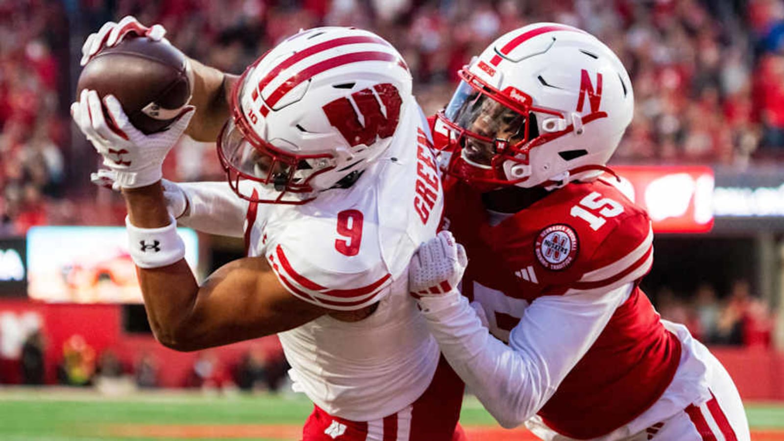 Report: Broncos Host Wisconsin WR on Pre-Draft Visit