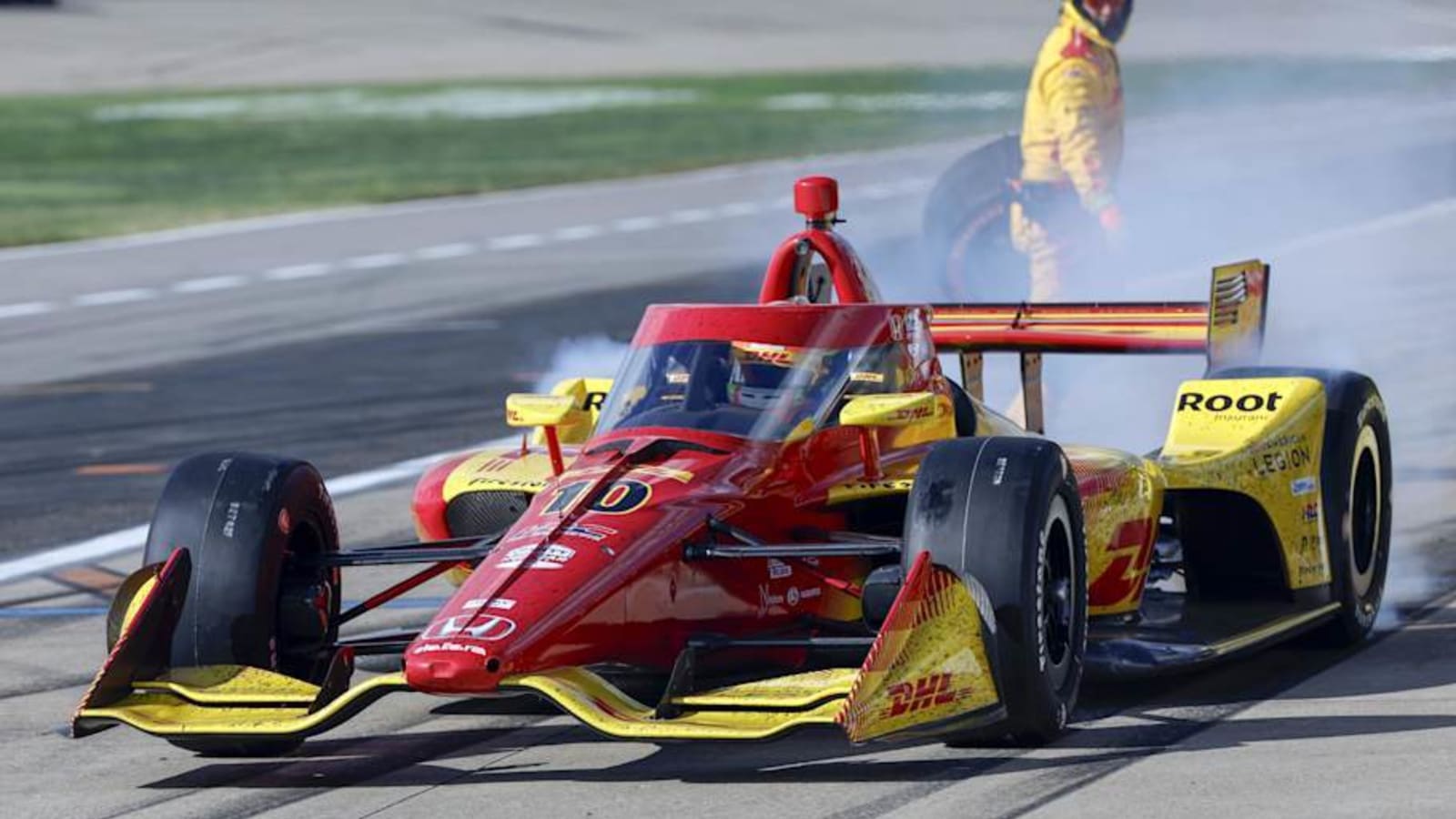 IndyCar To Take Over Texas As Dallas Cowboys Street Race Confirmed