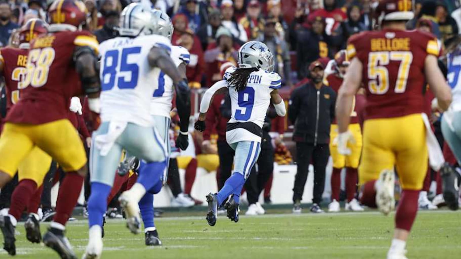Dallas Cowboys are underutilizing KaVontae Turpin