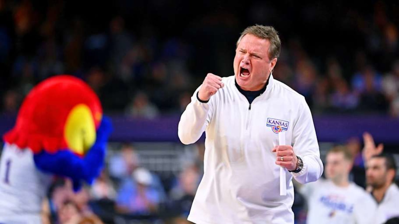 Is Kansas Basketball Still in the Hunt for No. 1 Prospect AJ Dybantsa?