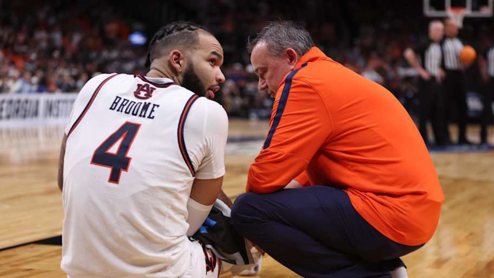 Johni Broome&#39;s Injury Set Up Hero&#39;s Return for Auburn Tigers