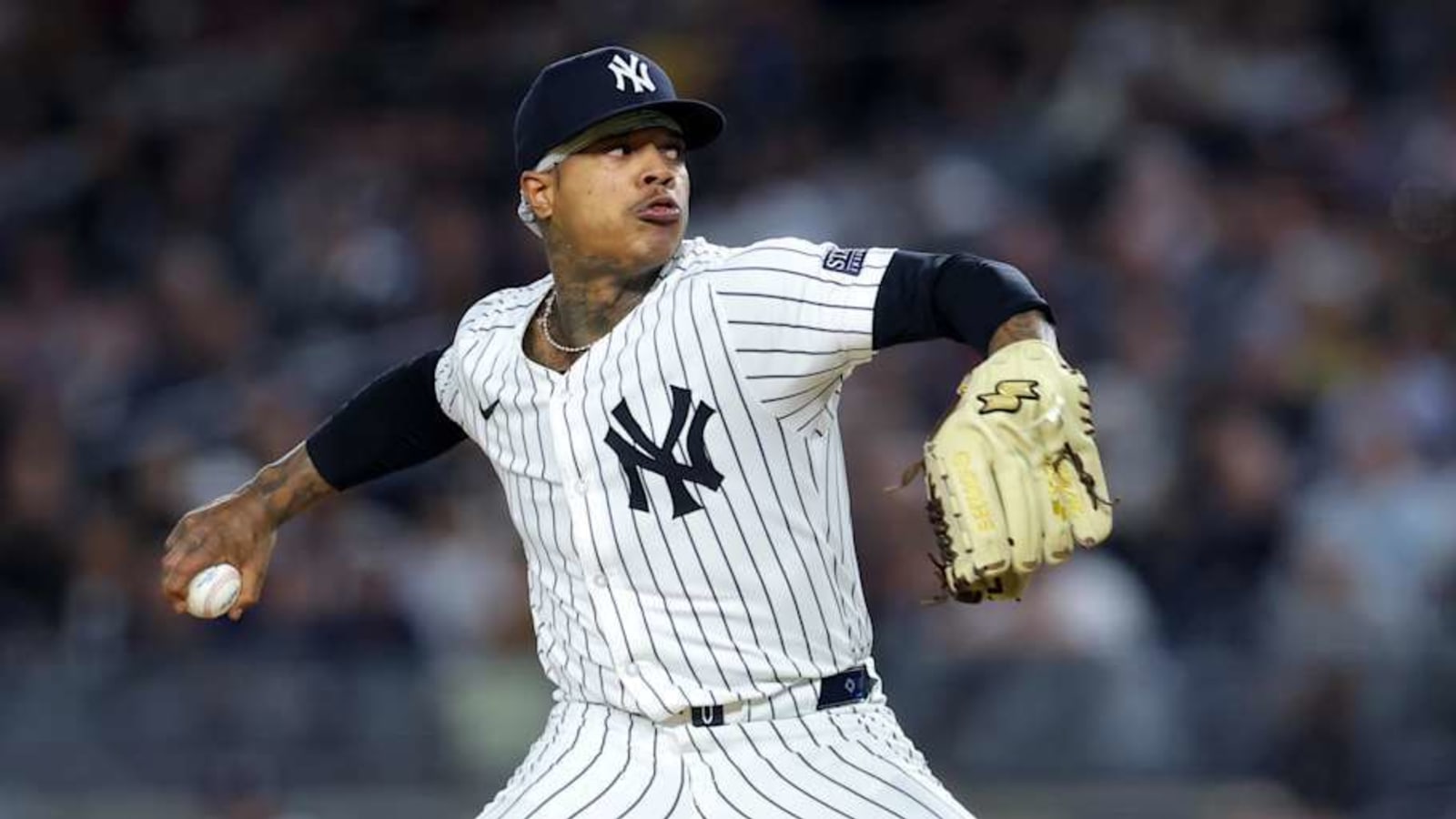 Trade Proposal Sends Yankees Starter to Atlanta Braves