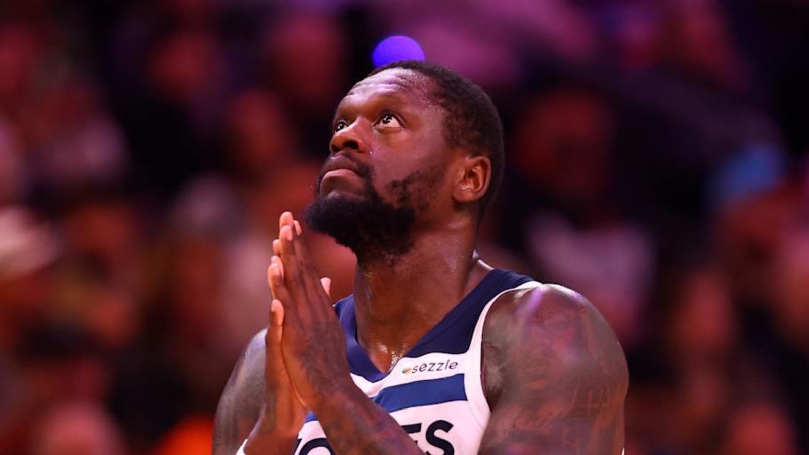 Chris Finch provides injury updates on DiVincenzo, Randle, Gobert