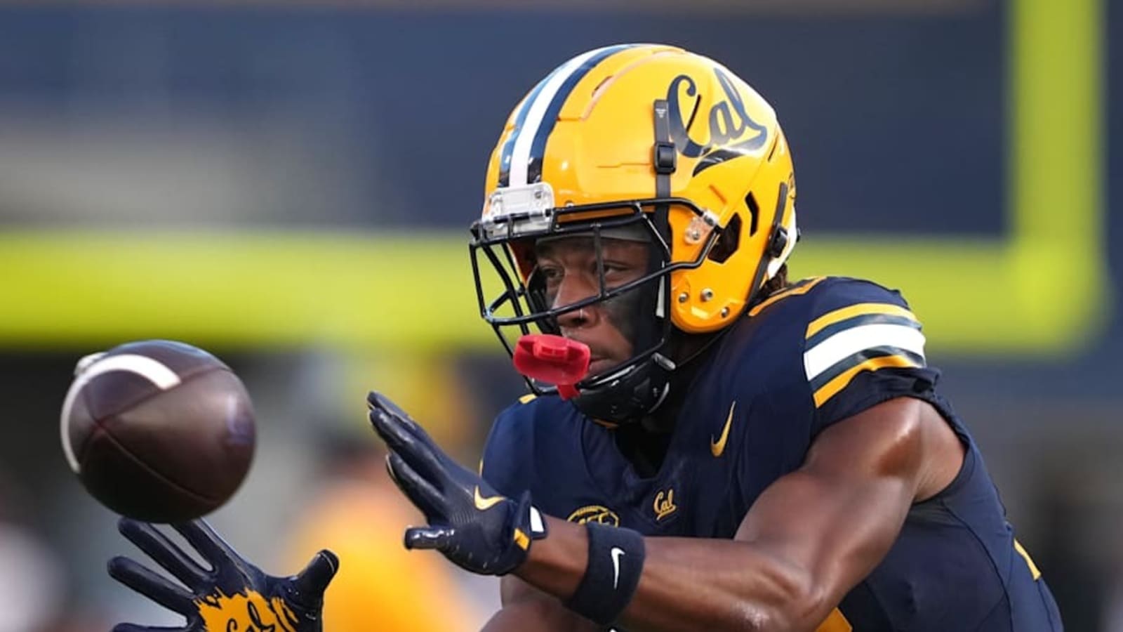 Cal Transfer WR Nyziah Hunter Commits to Nebraska