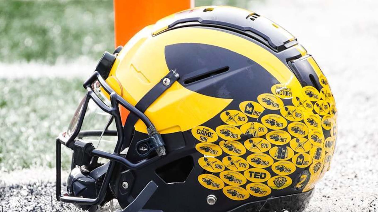Former Michigan Wolverine signs with Detroit Lions