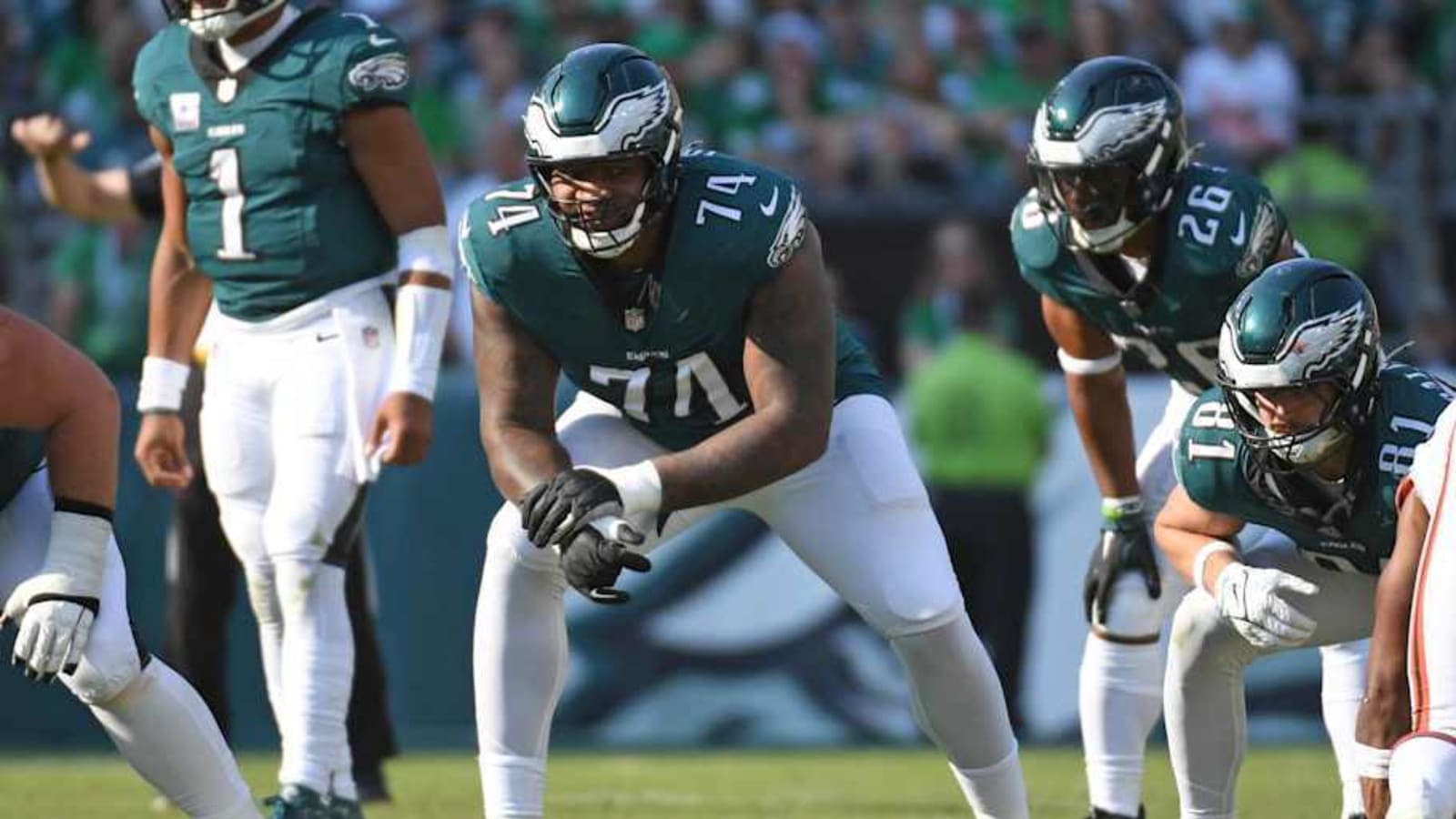 3 Observations on Jaguars Signing Fred Johnson