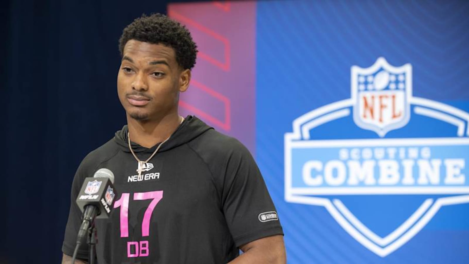 The 49ers Met with Michigan CB Will Johnson at the Combine