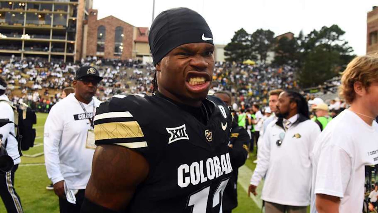 Travis Hunter injury update: Colorado star&#39;s status vs. Arizona