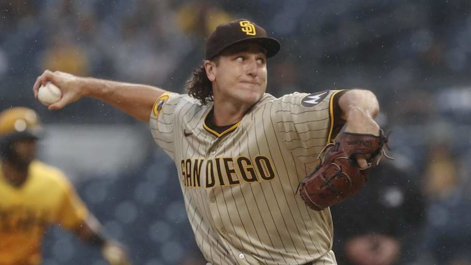 Padres Sign Pitcher Who Missed All of 2024 Due to Tommy John Surgery