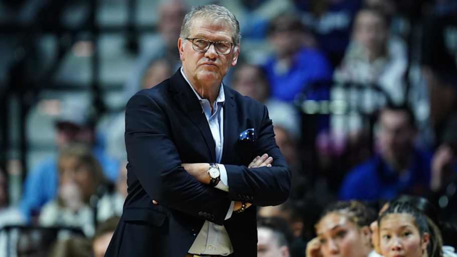 UConn Coach Geno Auriemma Blasts NCAA Tournament Regional Format