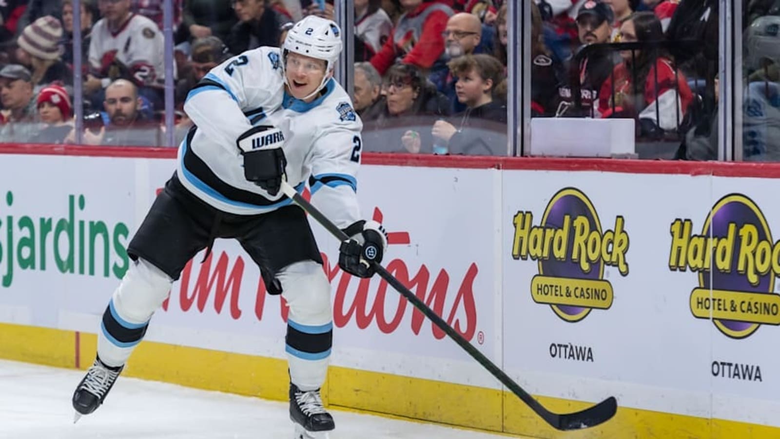 Utah Sign Stanley Cup Champion to Extension